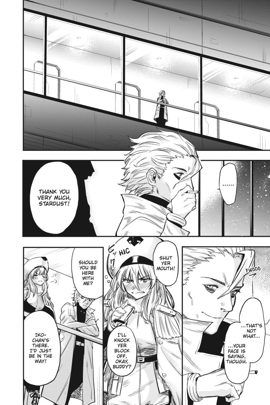 Read Shy Manga Online