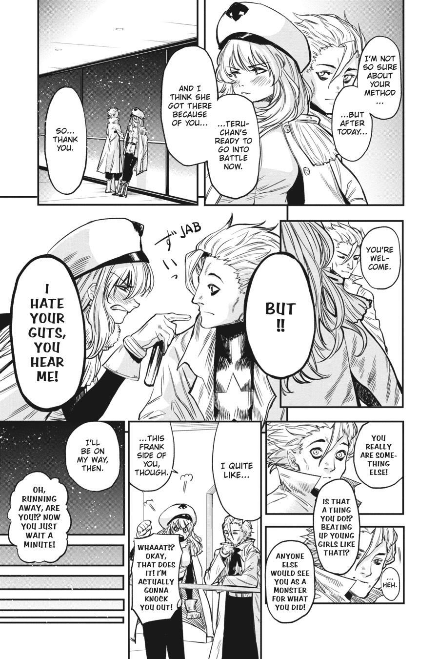 Read Shy Manga Online