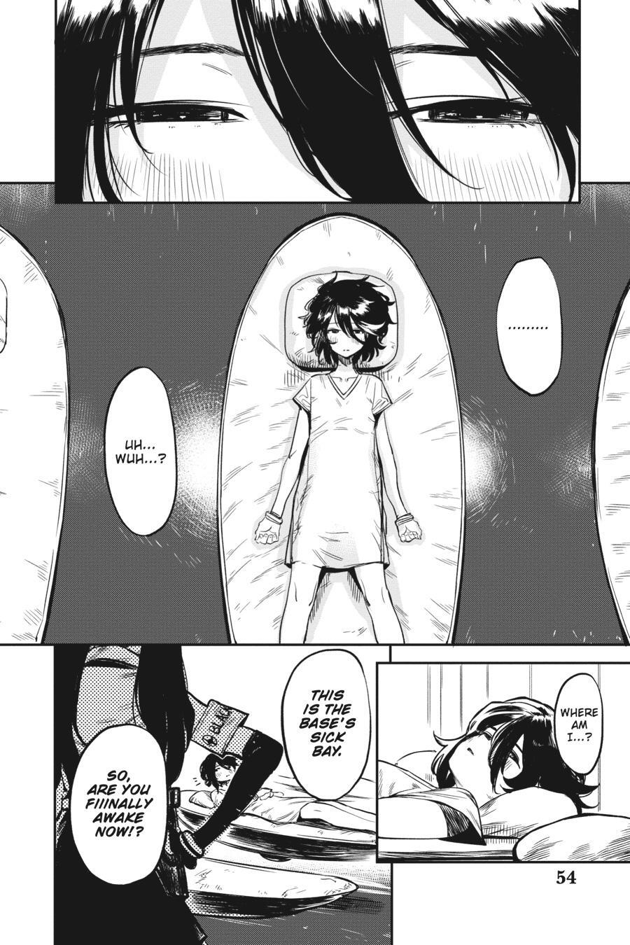 Read Shy Manga Online