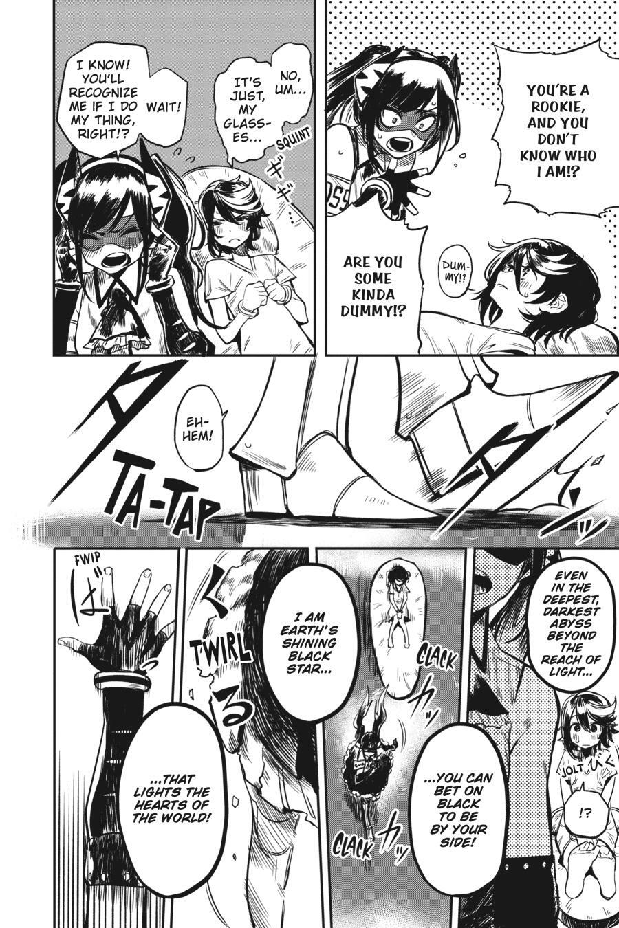 Read Shy Manga Online