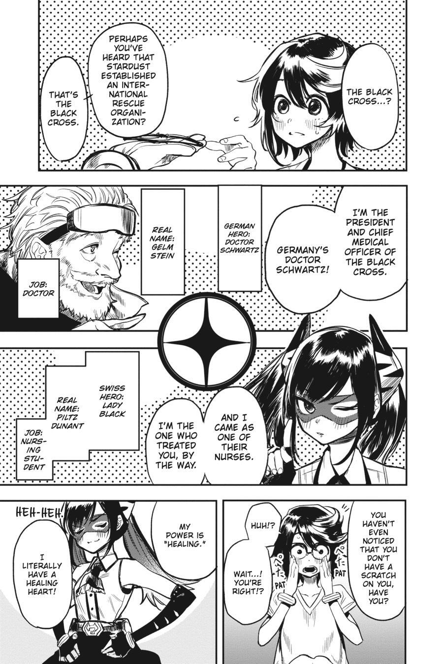 Read Shy Manga Online