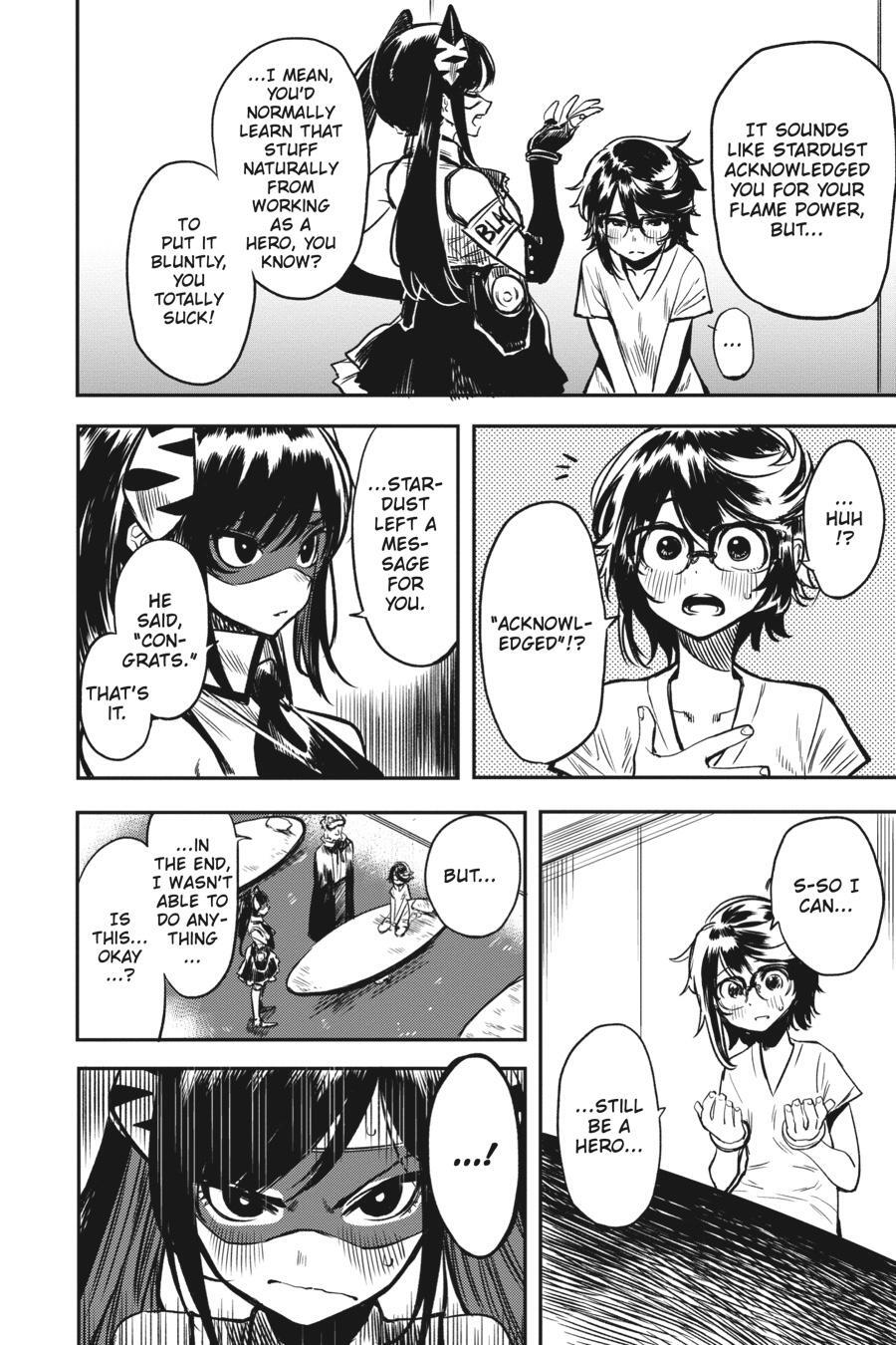 Read Shy Manga Online
