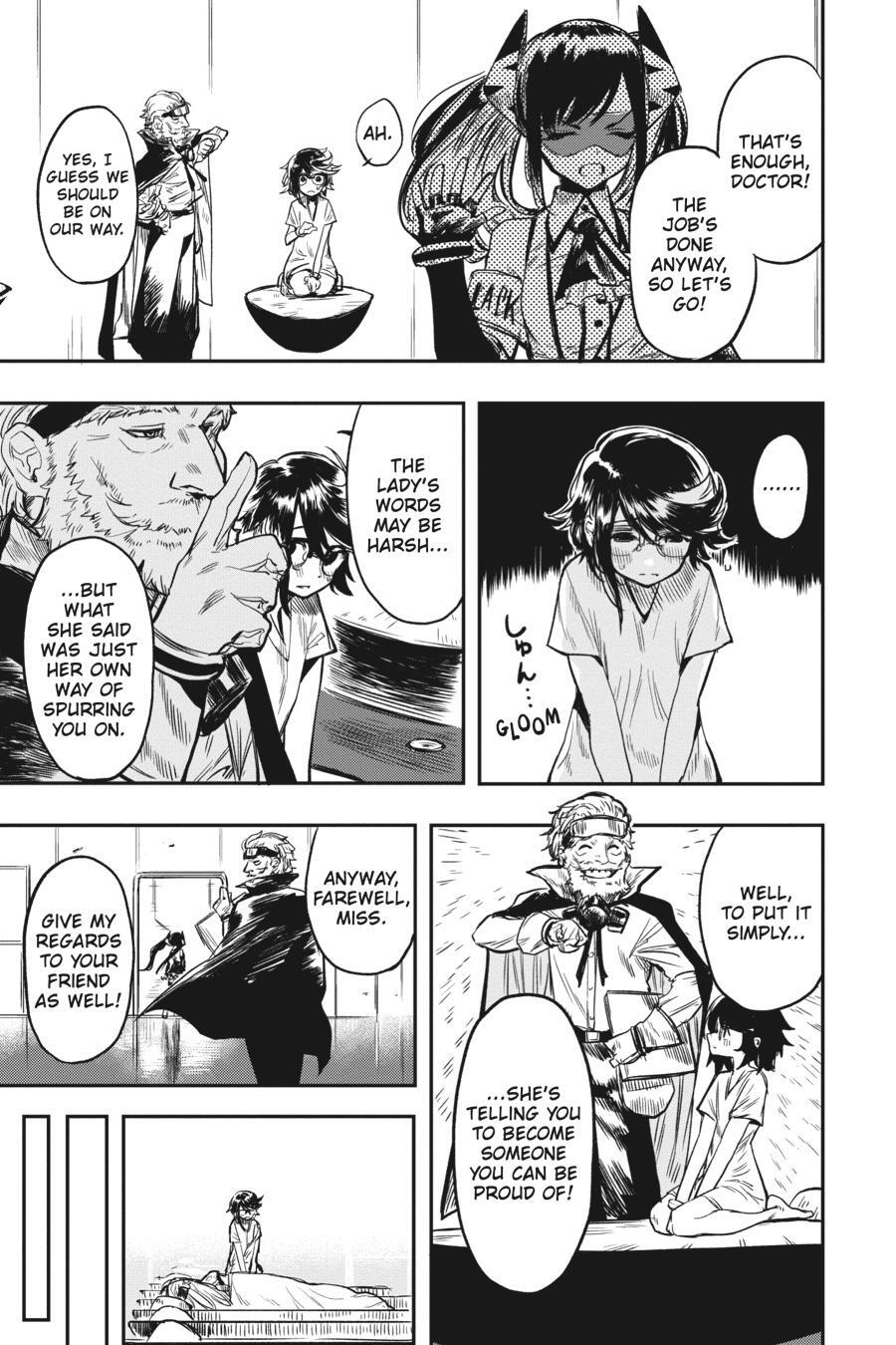 Read Shy Manga Online