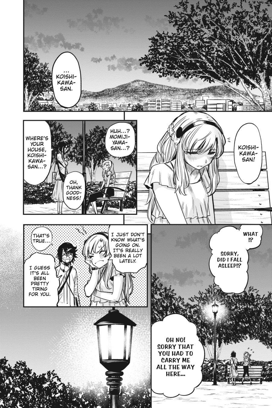 Read Shy Manga Online