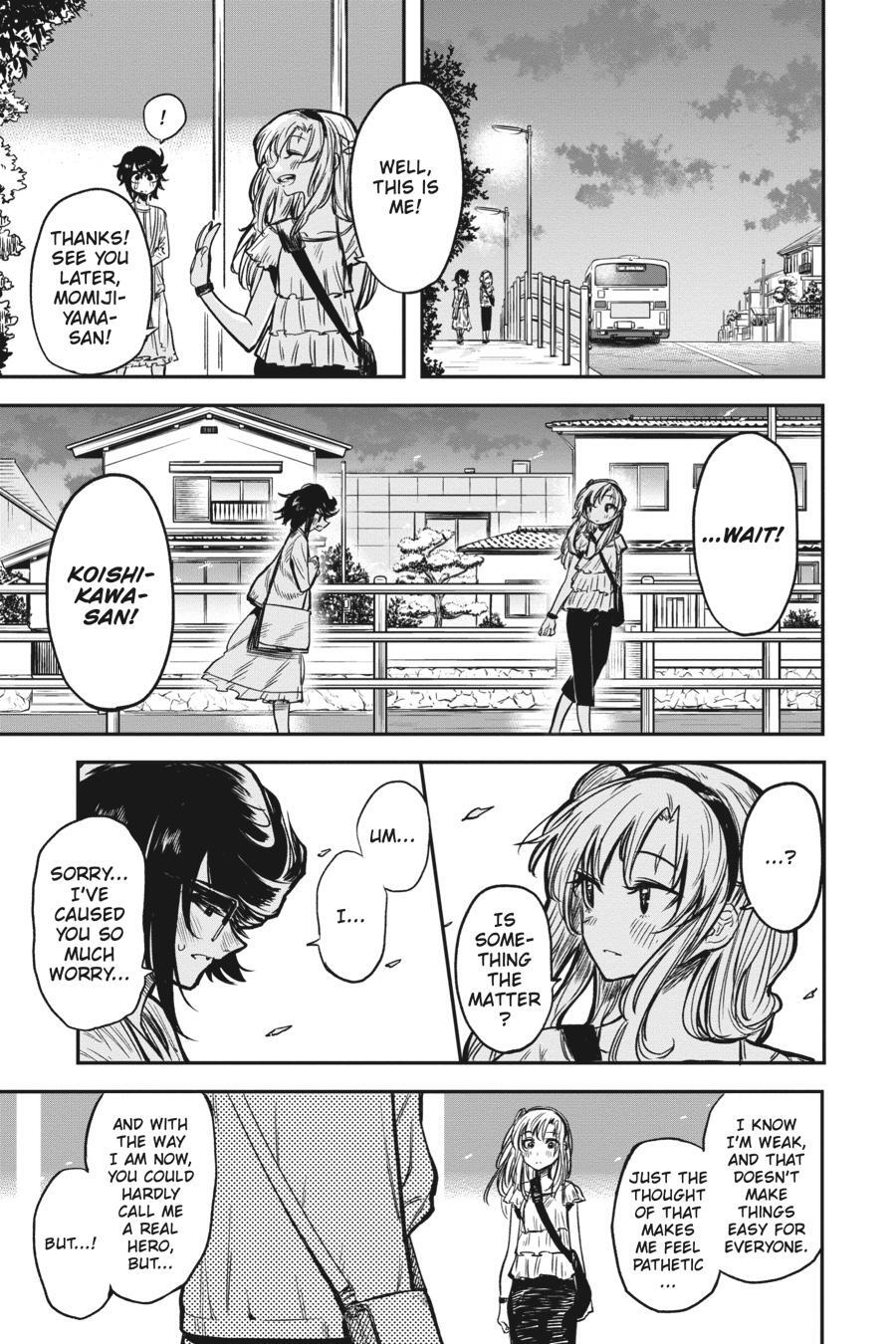 Read Shy Manga Online