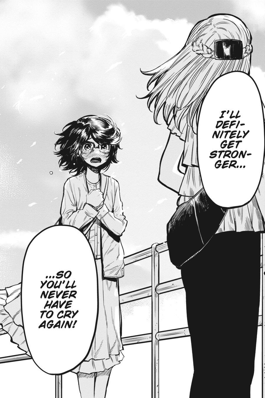 Read Shy Manga Online