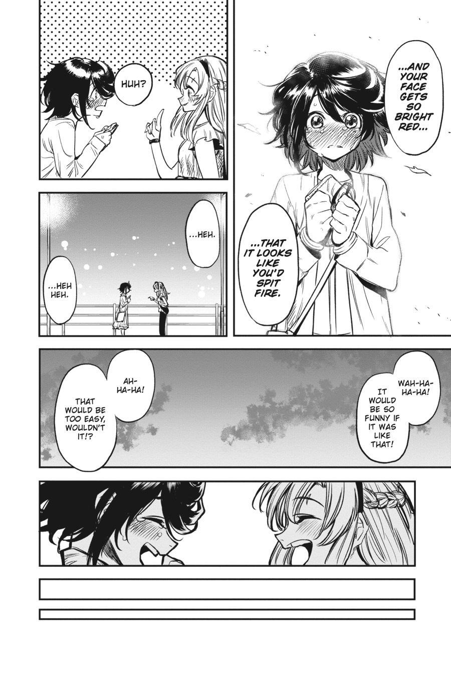 Read Shy Manga Online