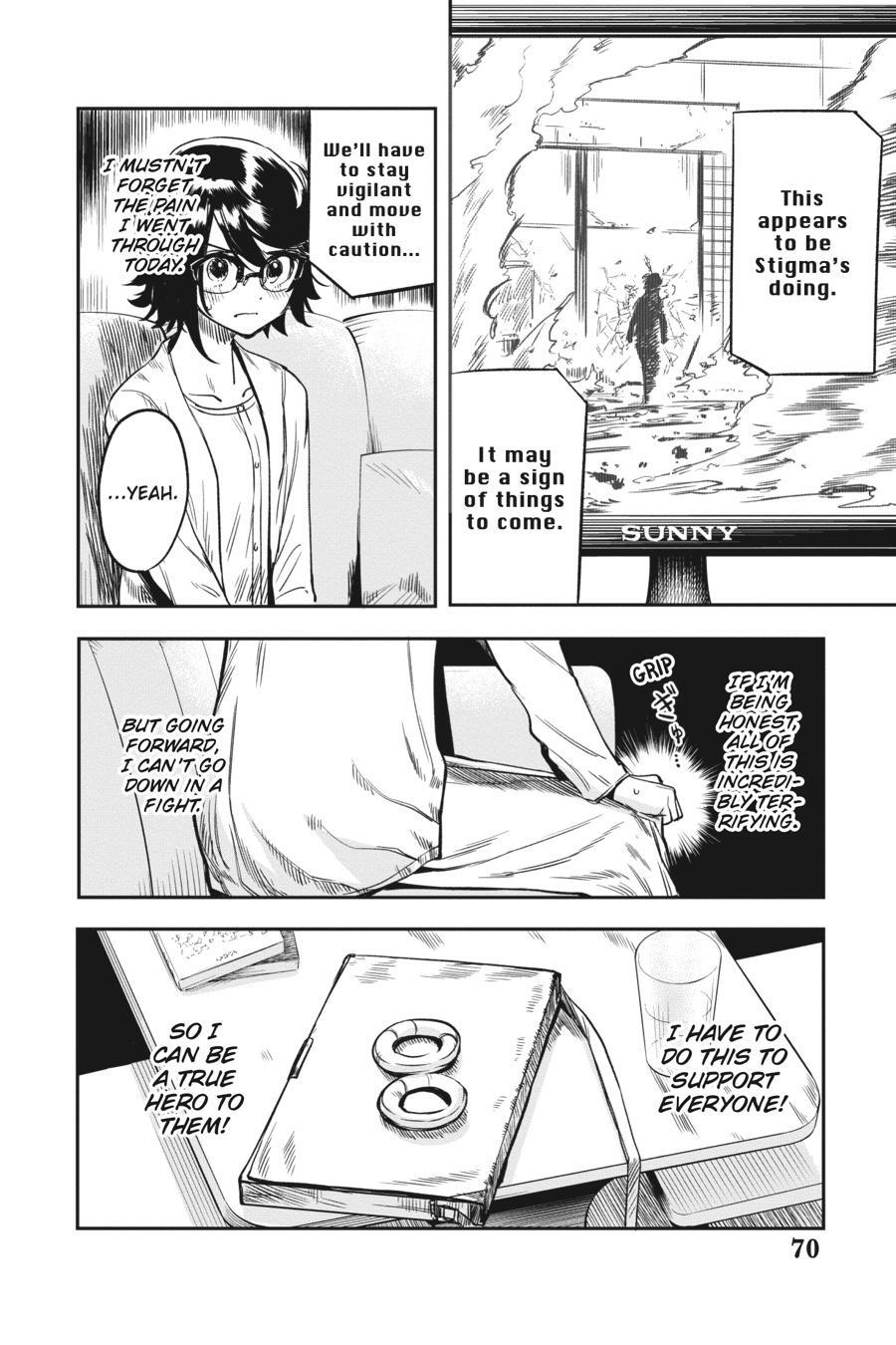 Read Shy Manga Online