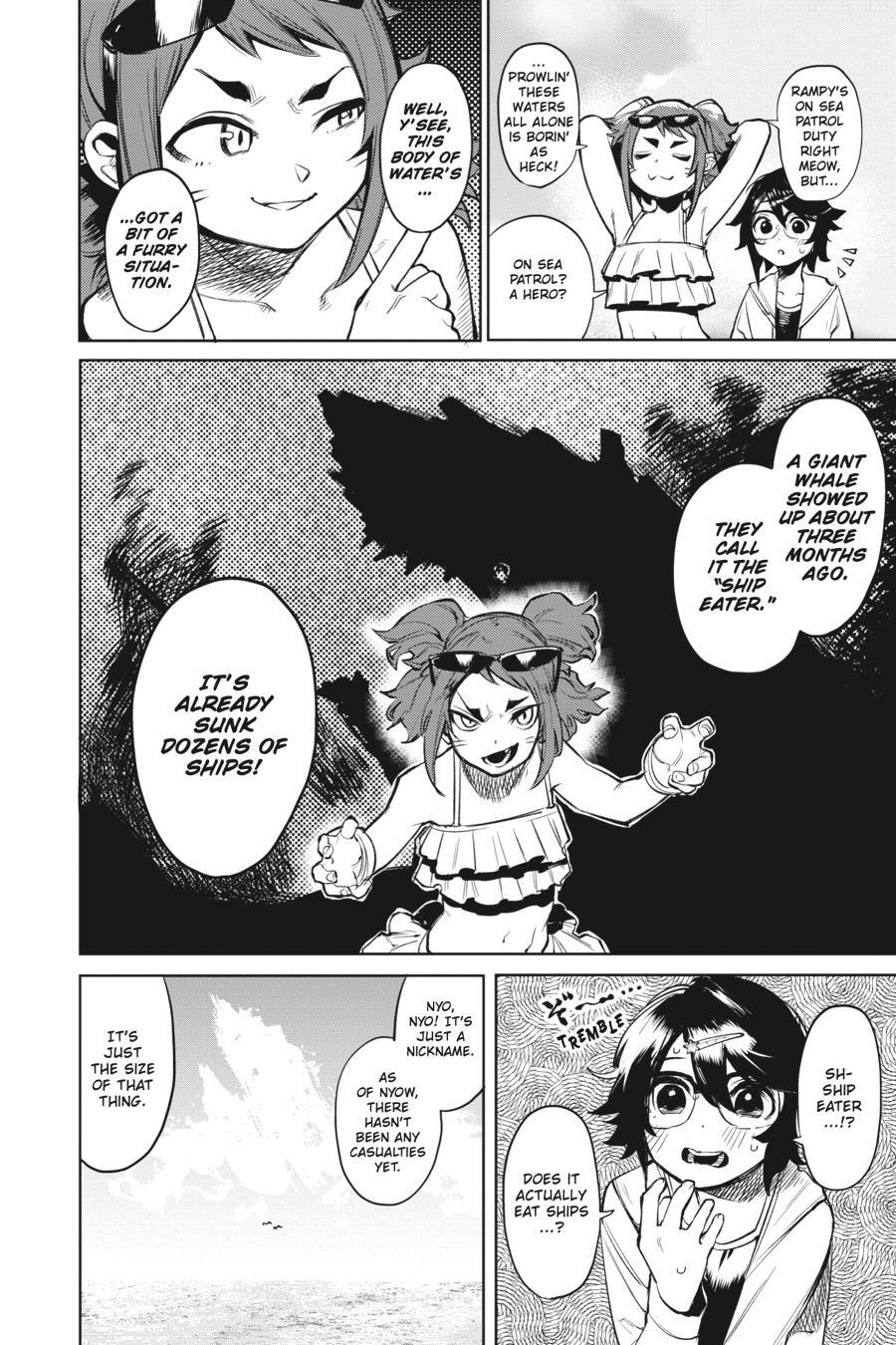 Read Shy Manga Online