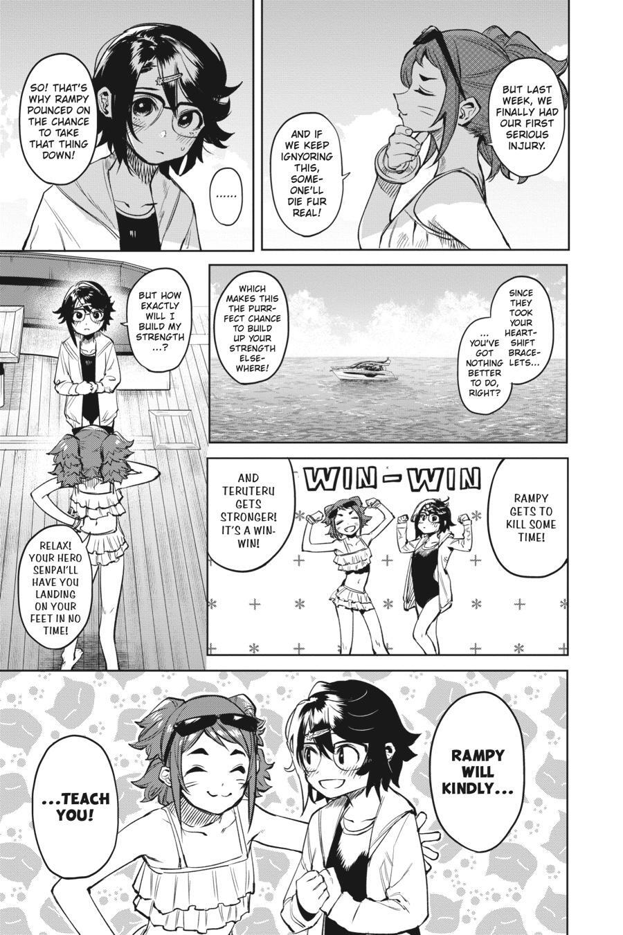 Read Shy Manga Online