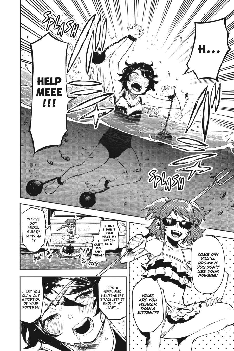 Read Shy Manga Online