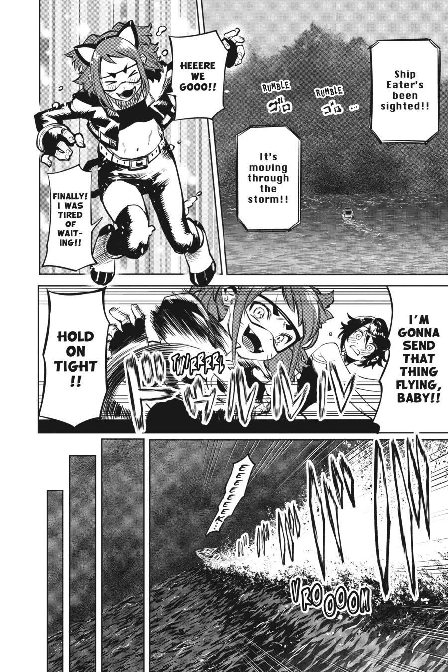 Read Shy Manga Online