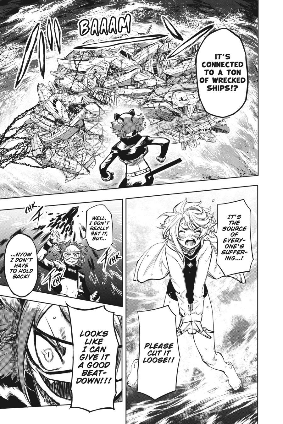 Read Shy Manga Online