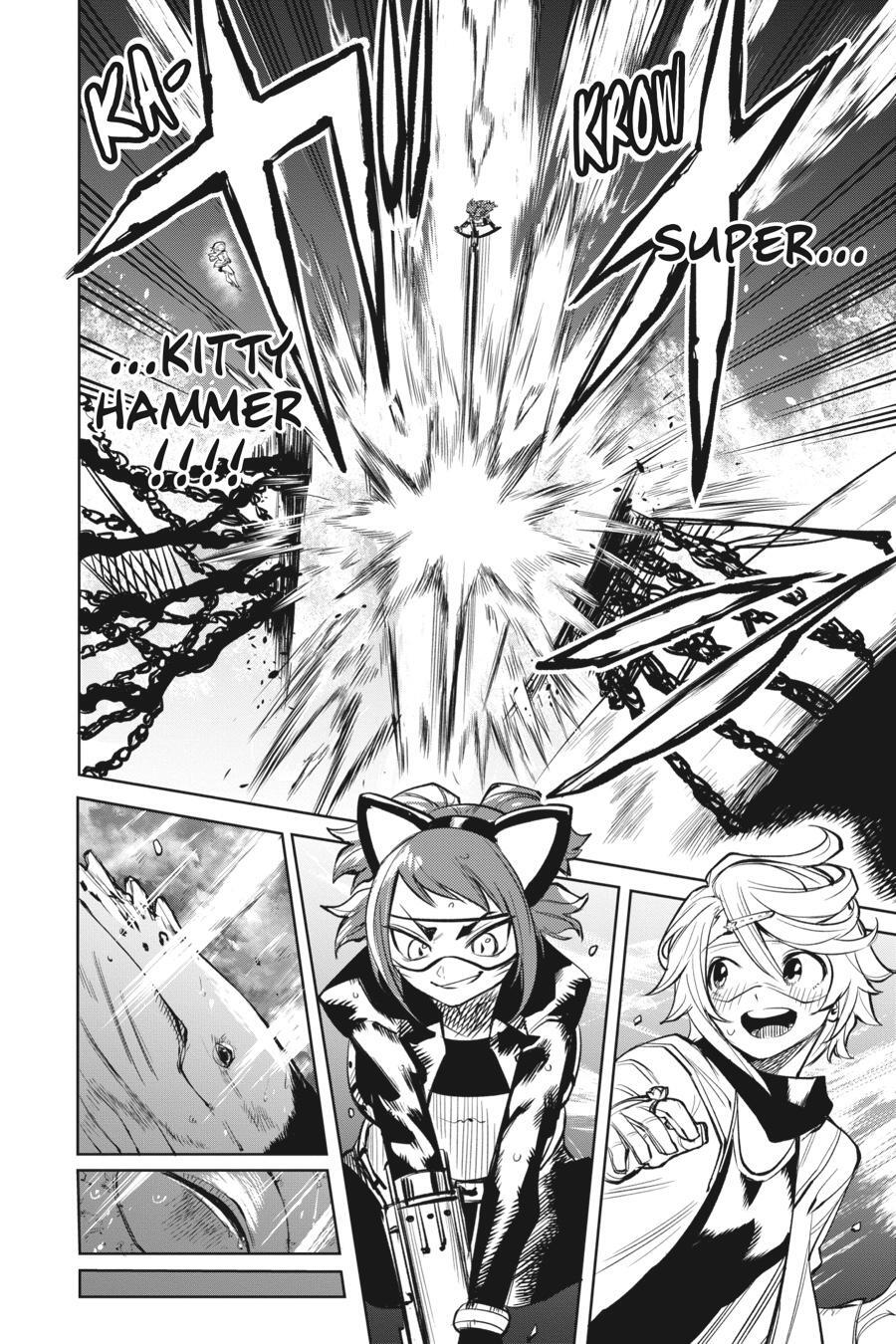 Read Shy Manga Online