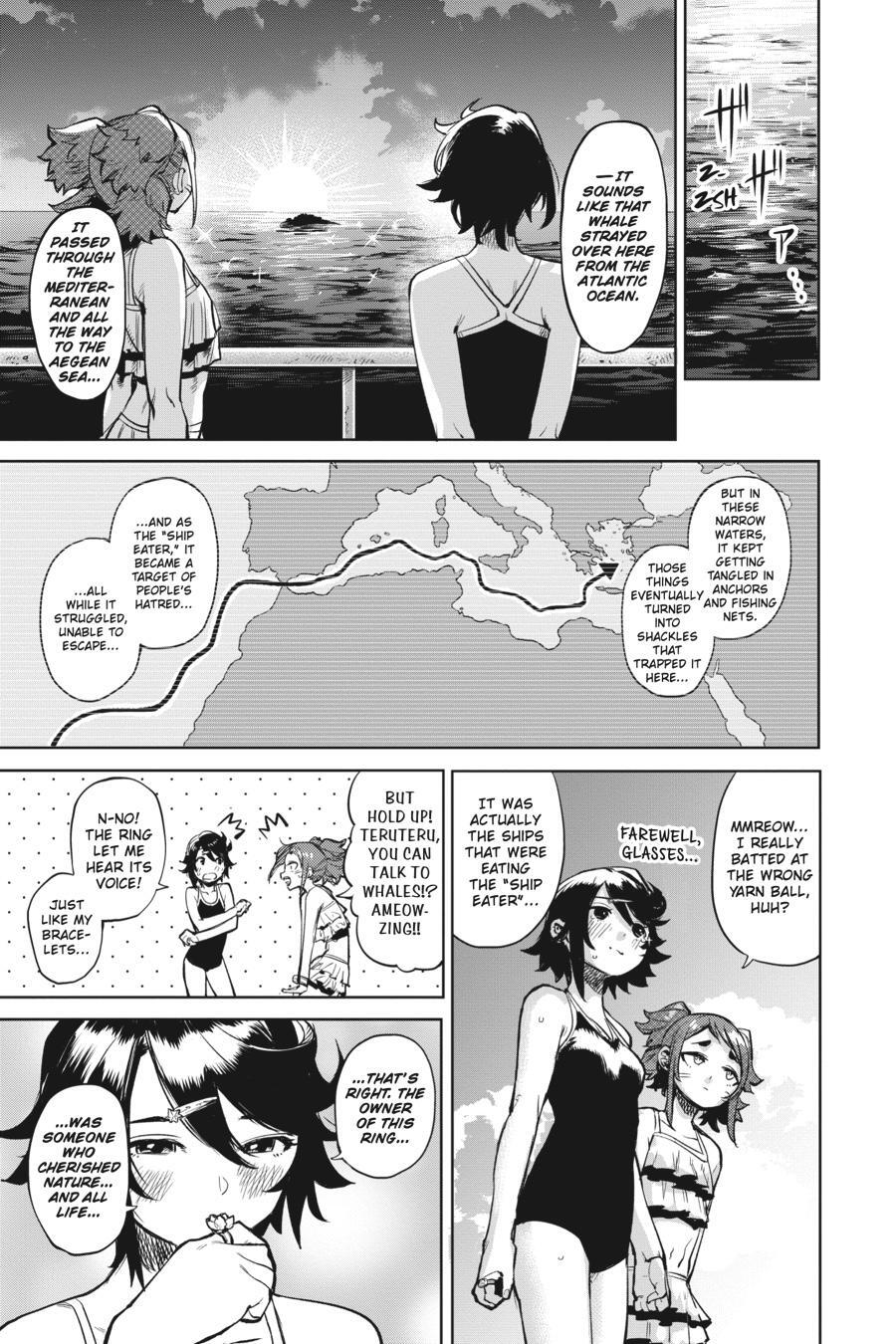 Read Shy Manga Online