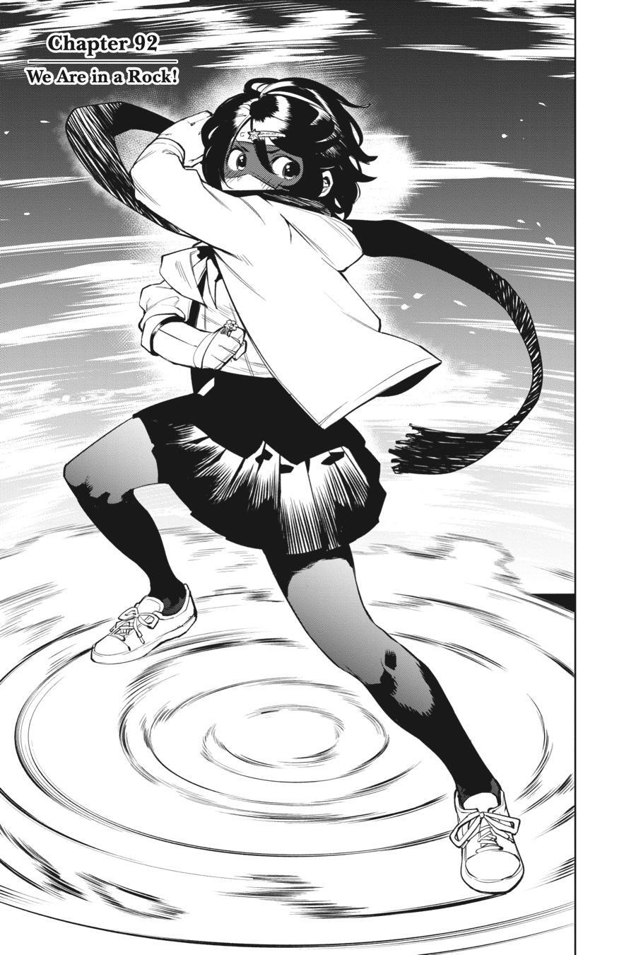 Read Shy Manga Online