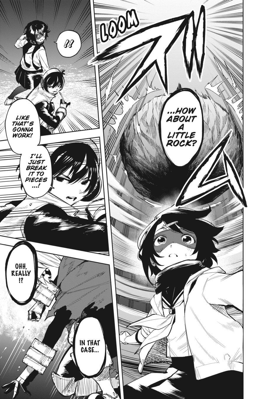 Read Shy Manga Online