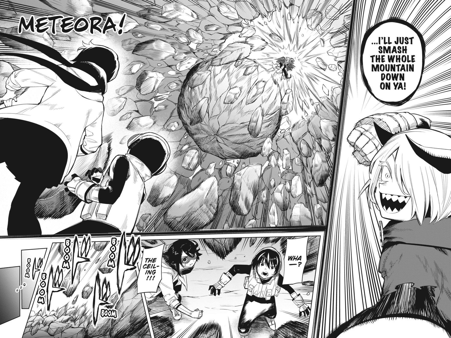 Read Shy Manga Online