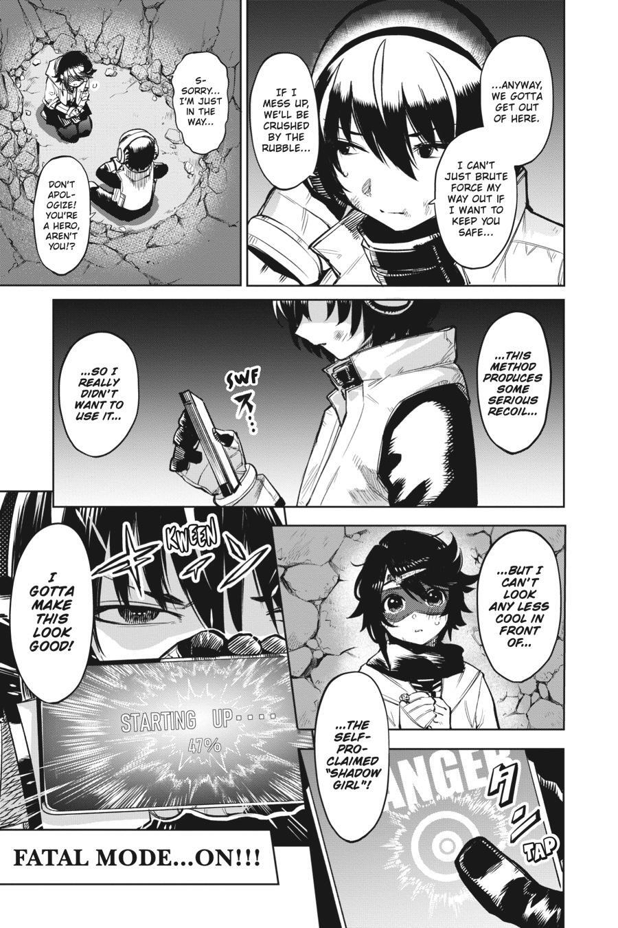 Read Shy Manga Online