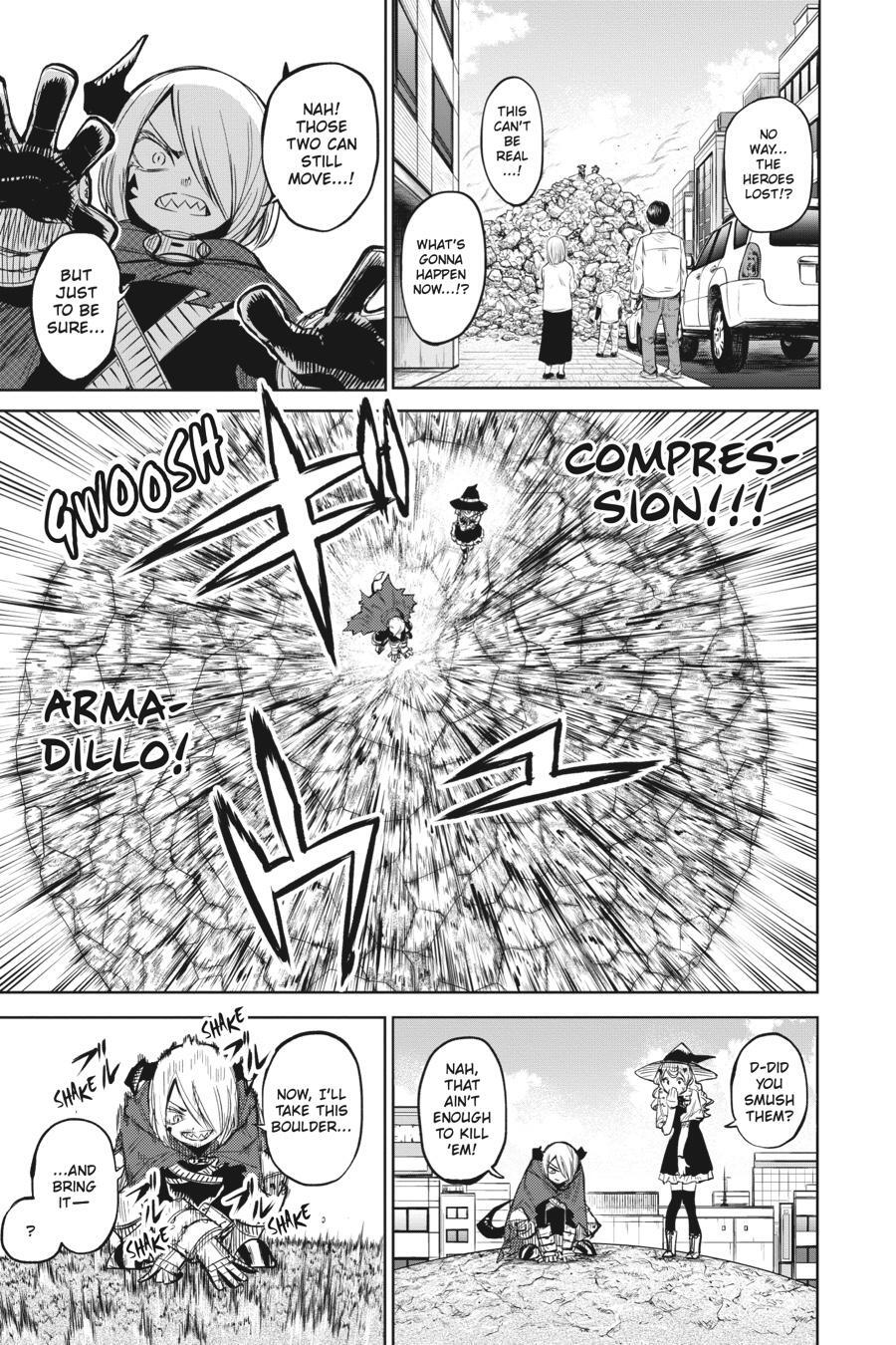 Read Shy Manga Online