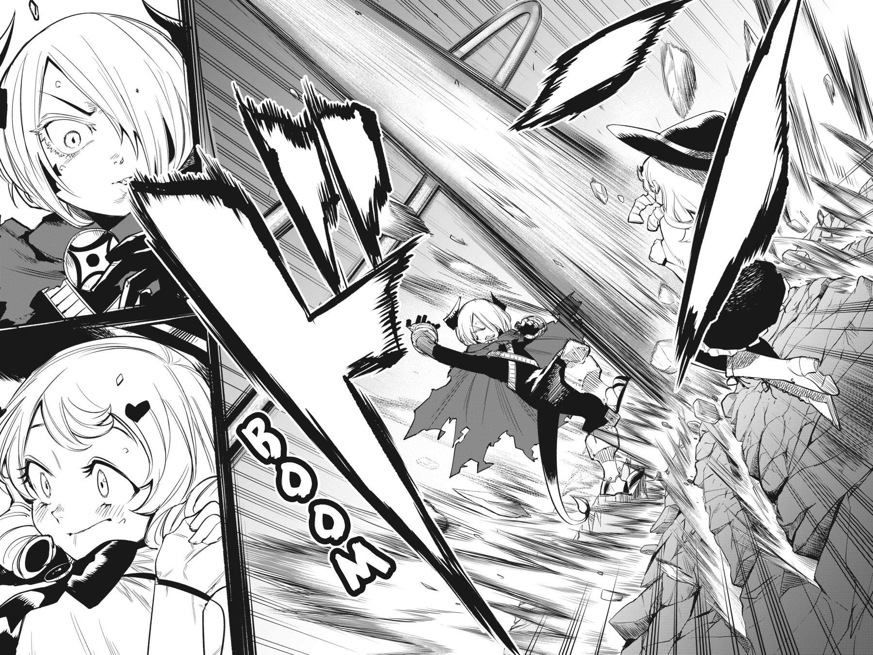 Read Shy Manga Online