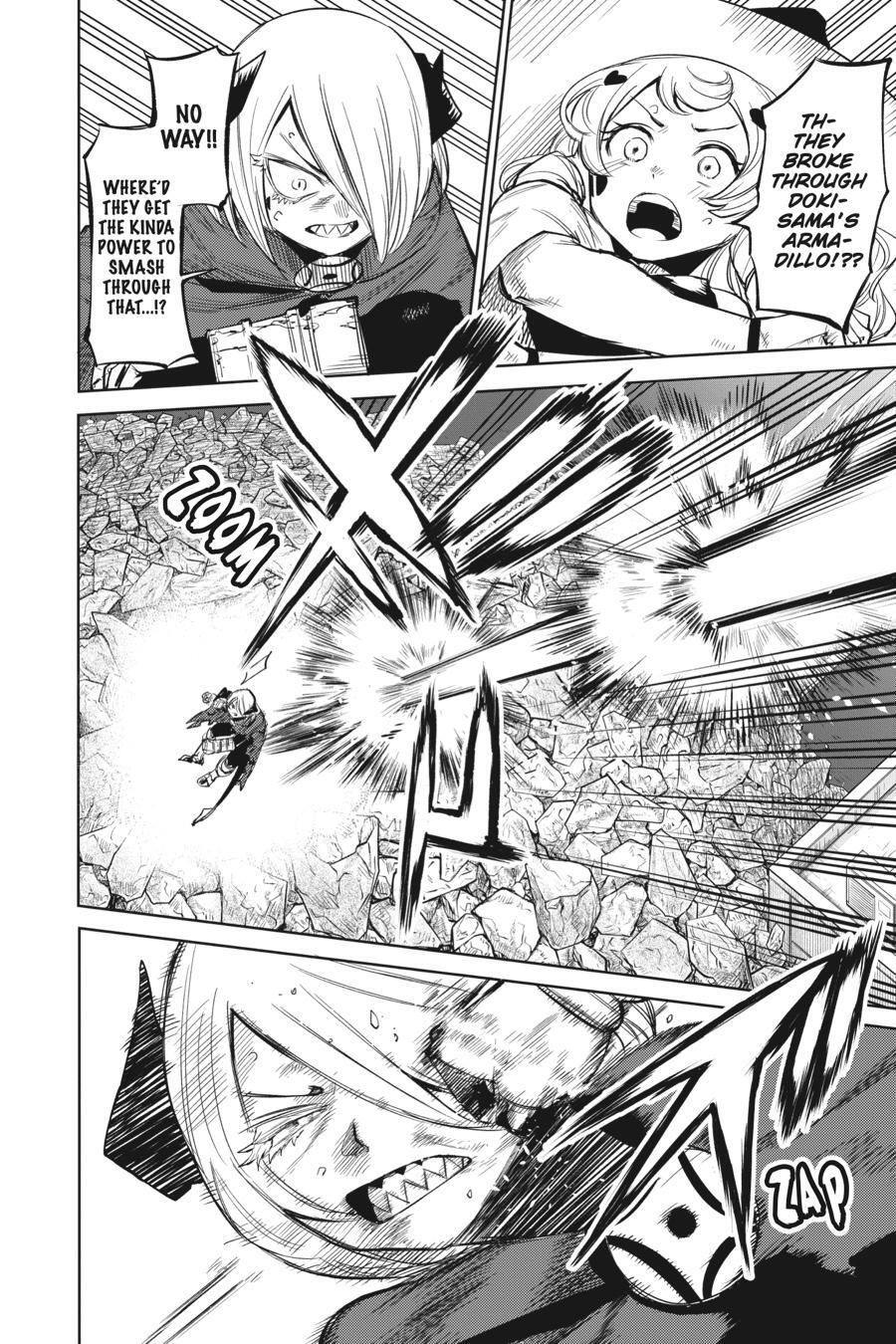 Read Shy Manga Online