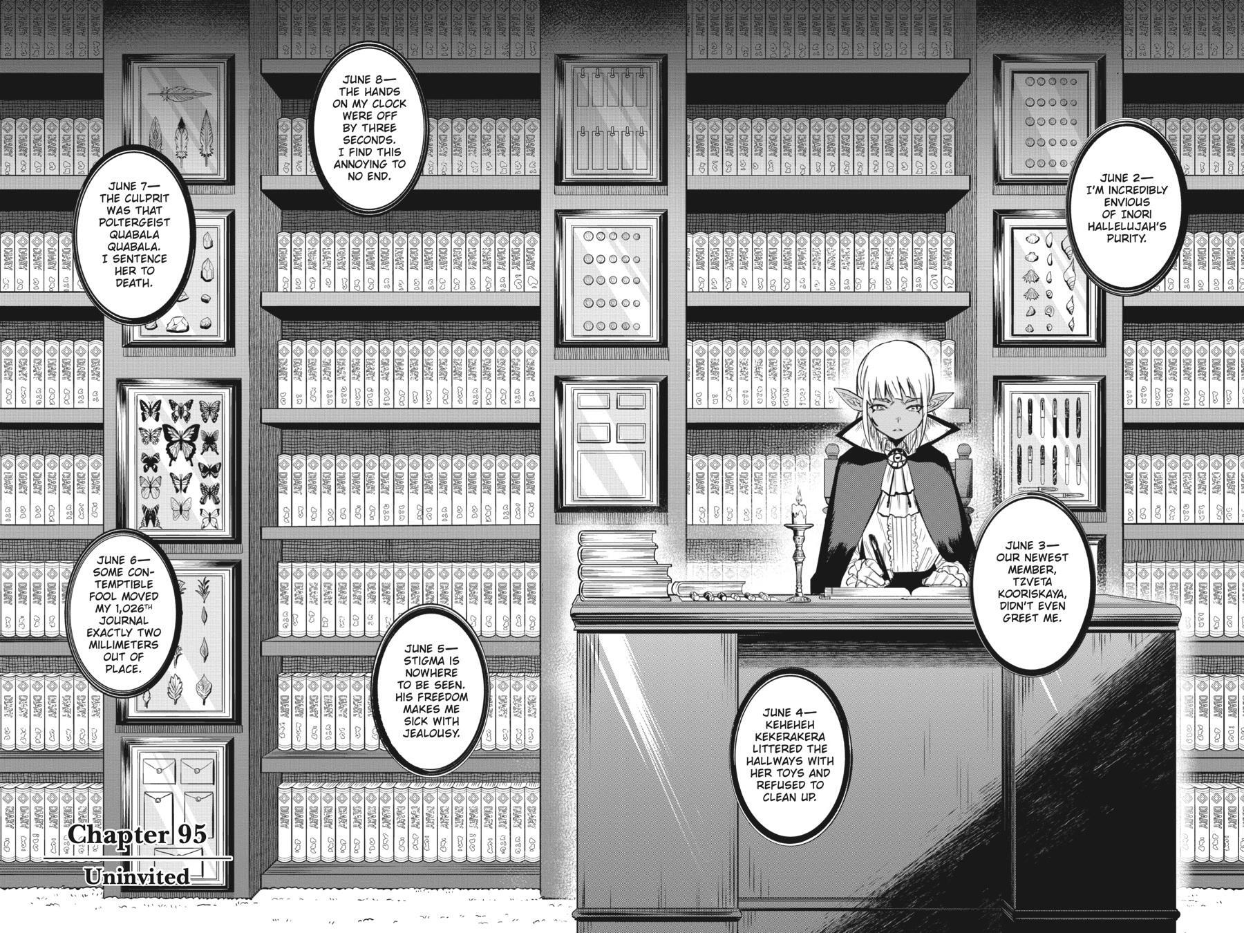 Read Shy Manga Online