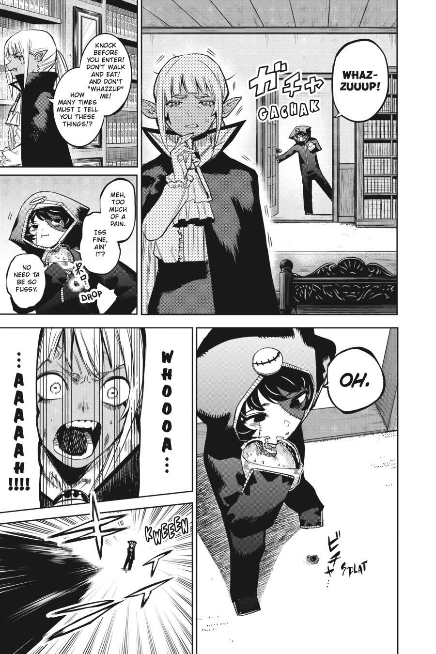 Read Shy Manga Online