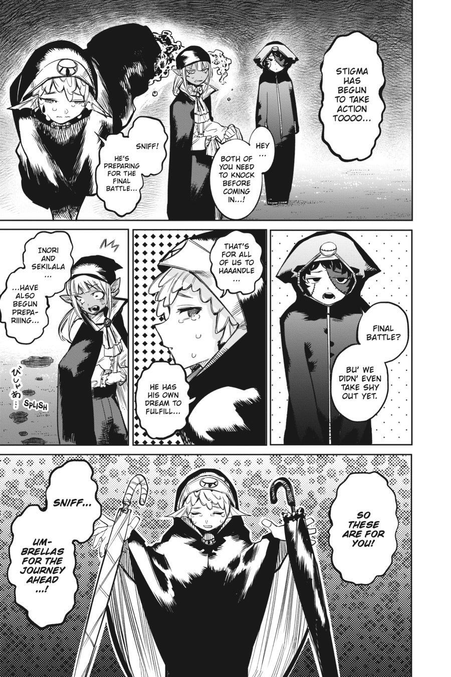 Read Shy Manga Online