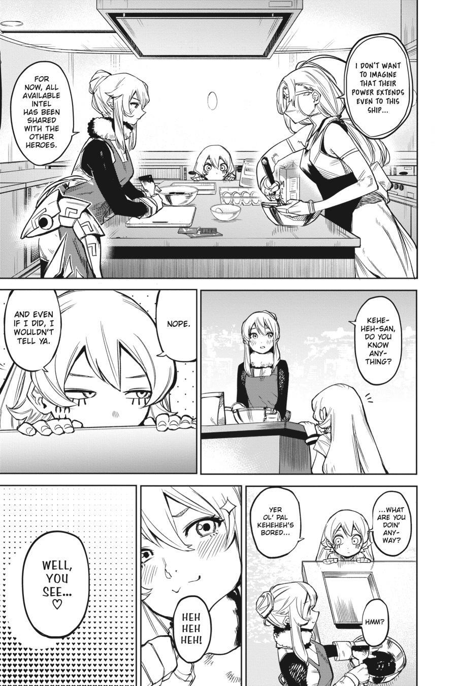 Read Shy Manga Online