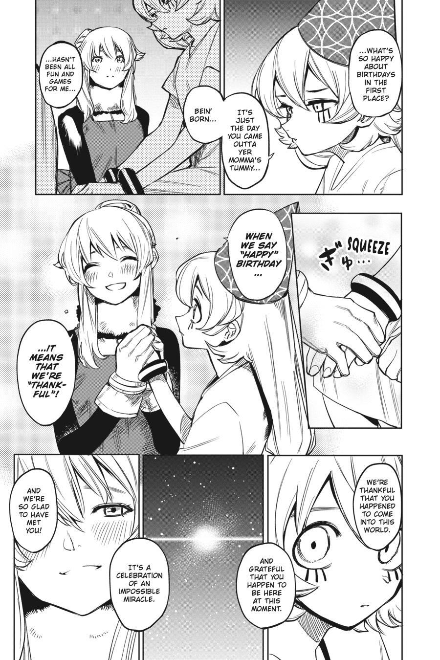 Read Shy Manga Online
