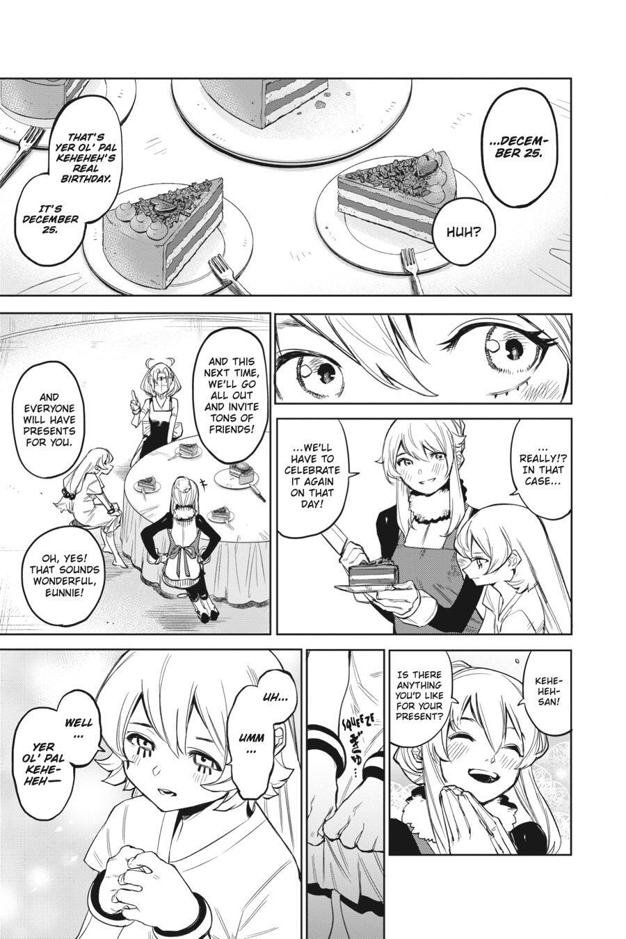 Read Shy Manga Online
