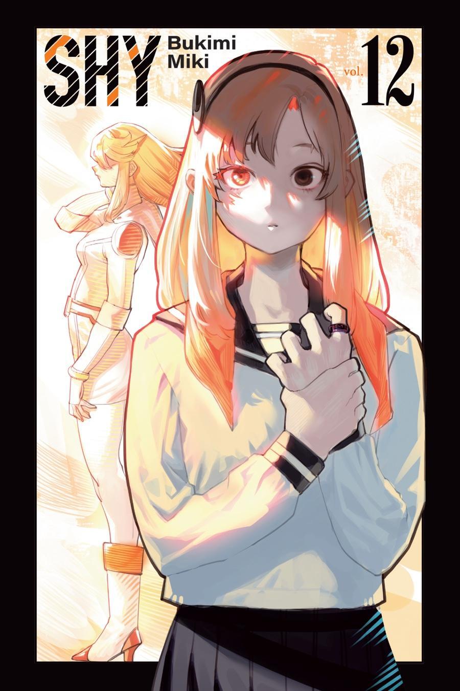 Read Shy Manga Online