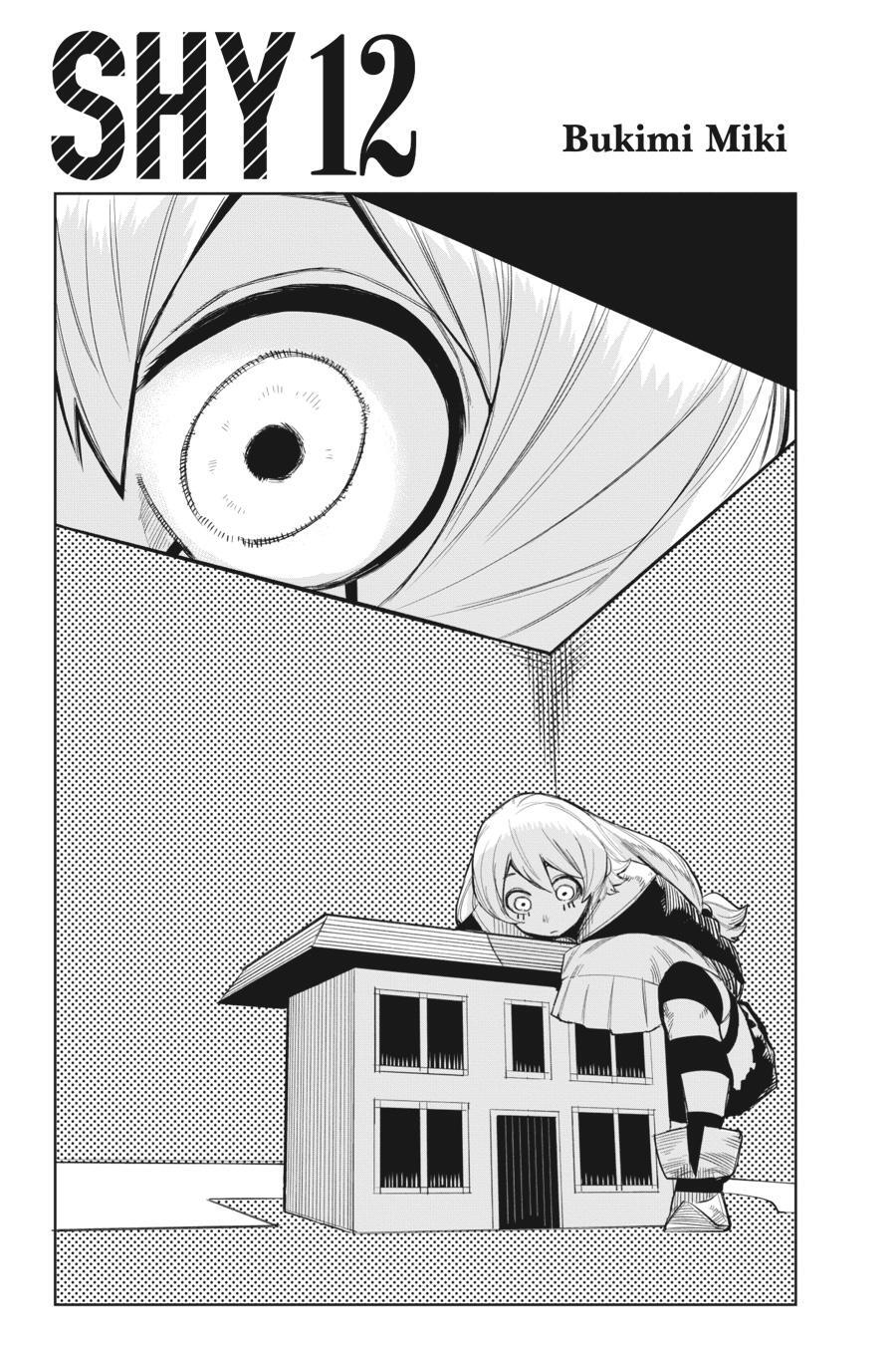 Read Shy Manga Online