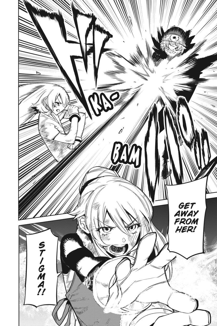 Read Shy Manga Online