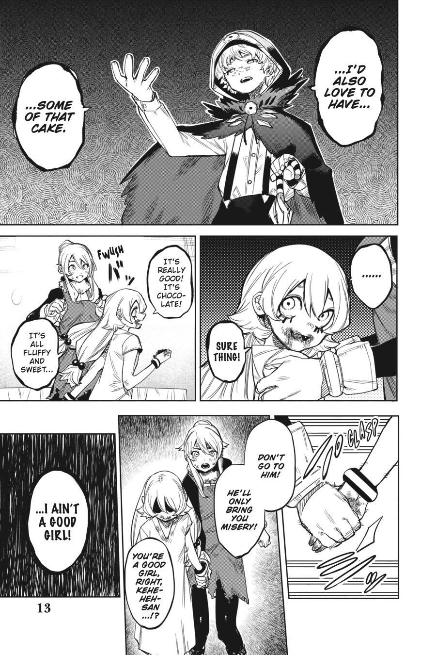 Read Shy Manga Online