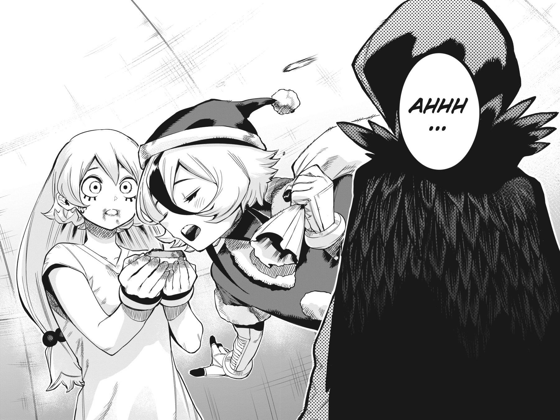Read Shy Manga Online