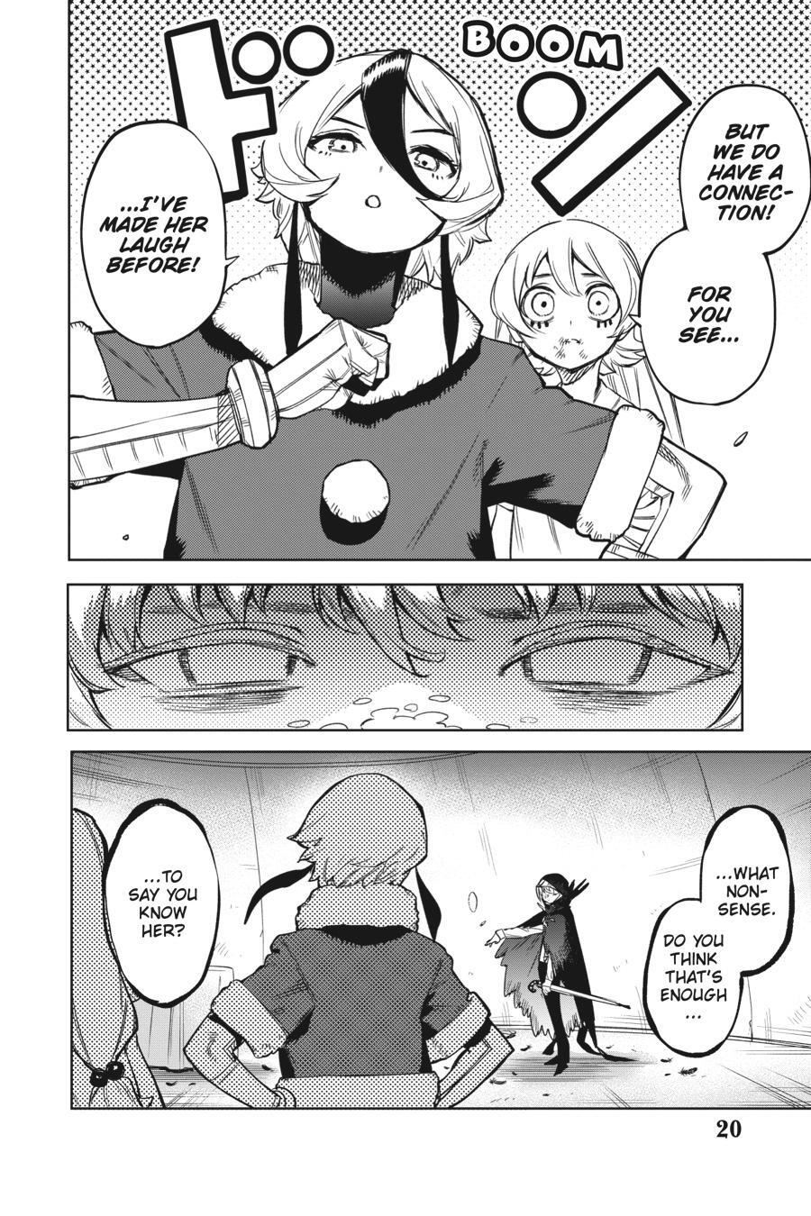 Read Shy Manga Online