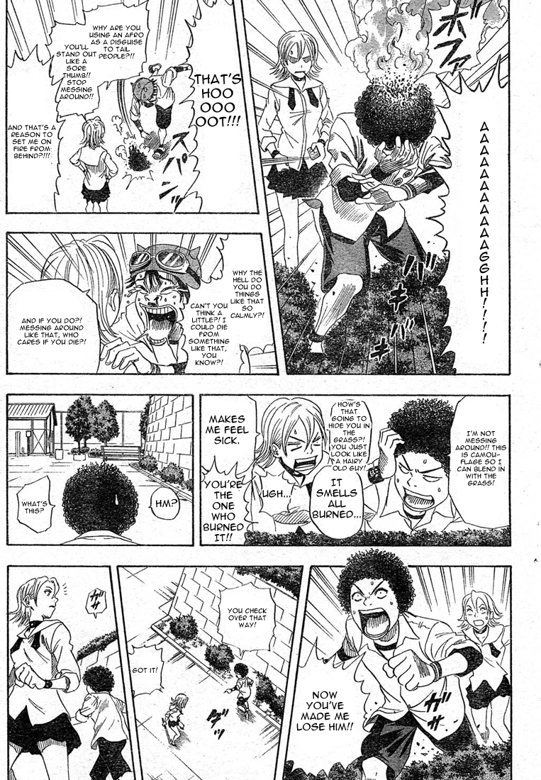 Read Sket Dance Manga Online