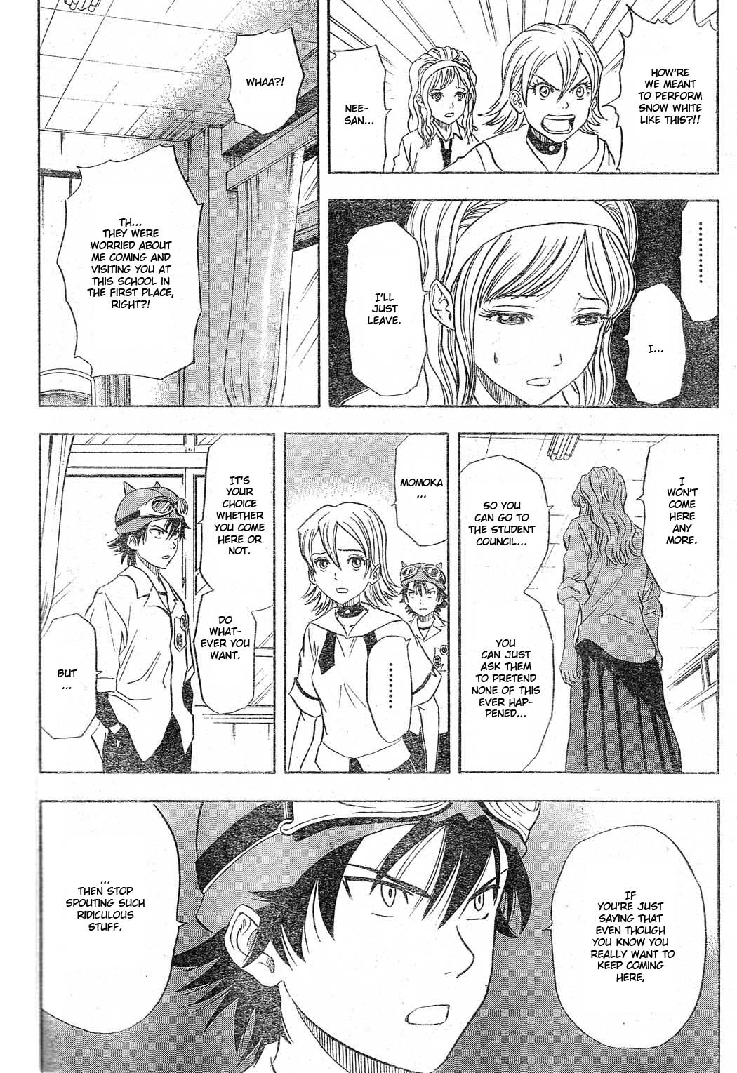 Read Sket Dance Manga Online