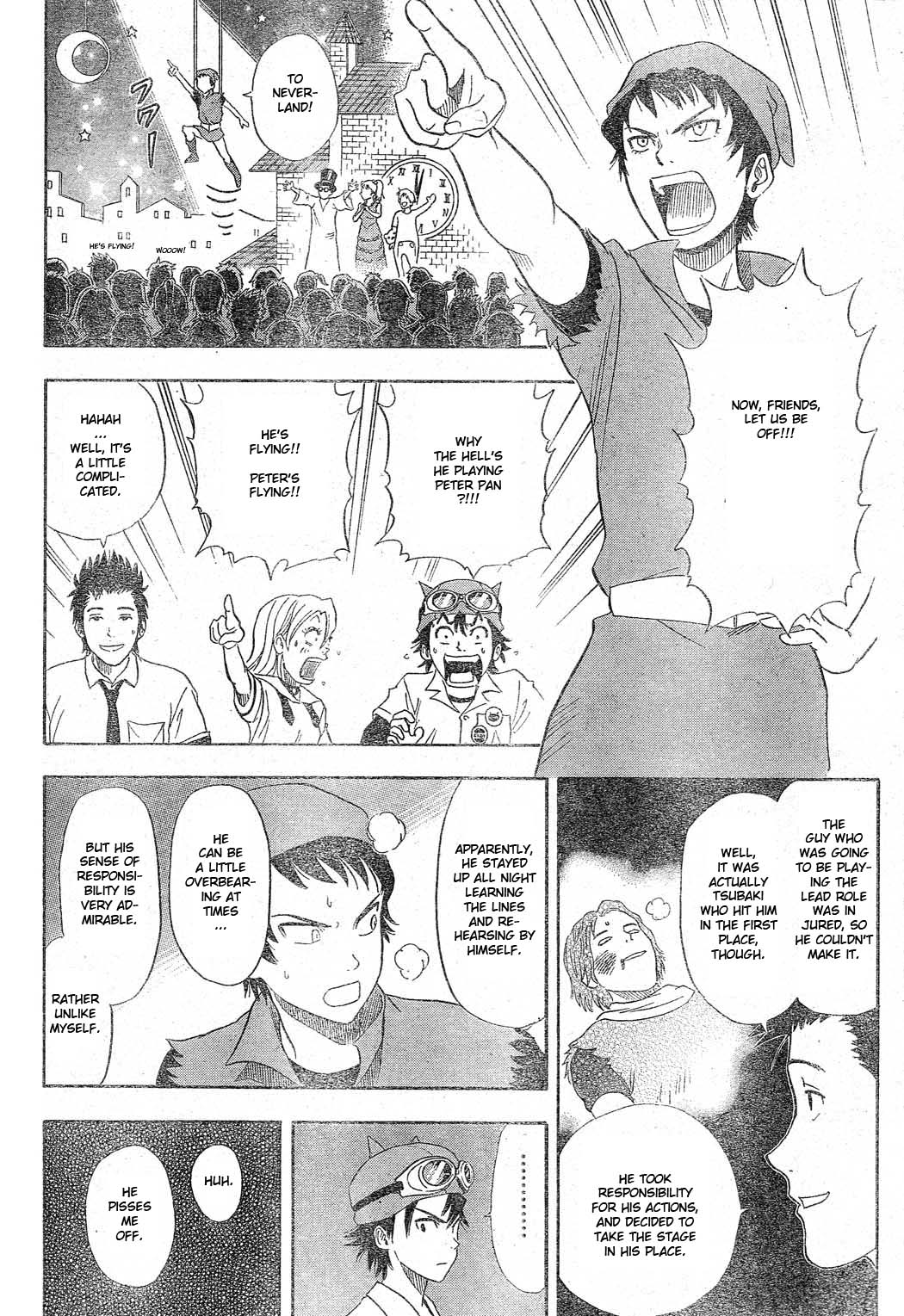 Read Sket Dance Manga Online