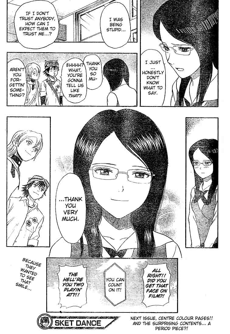 Read Sket Dance Manga Online