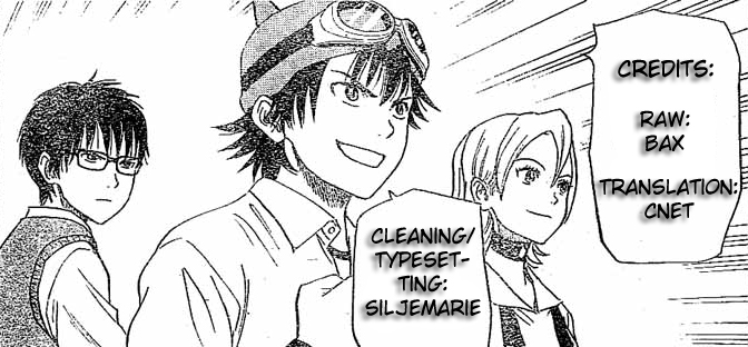 Read Sket Dance Manga Online