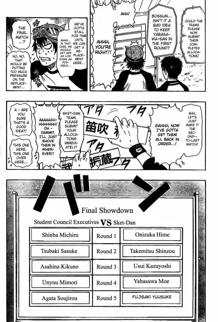 Read Sket Dance Manga Online