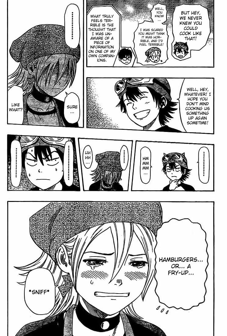 Read Sket Dance Manga Online