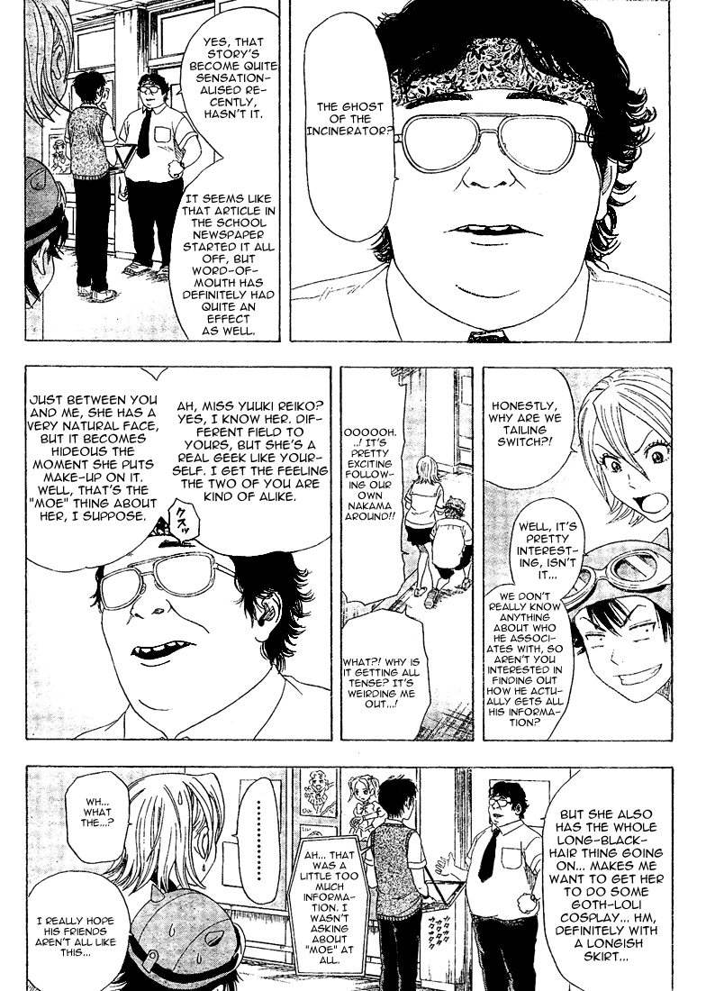 Read Sket Dance Manga Online