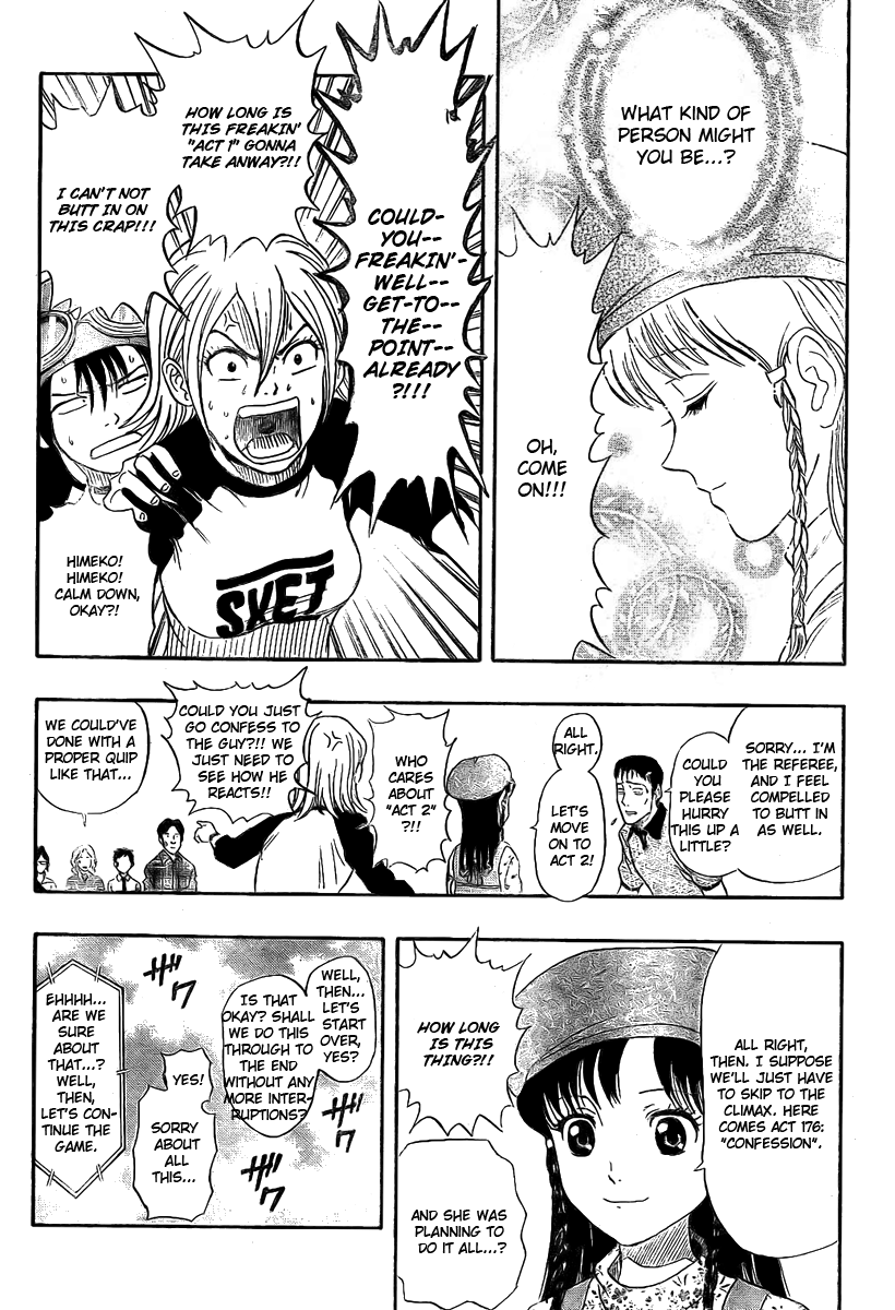 Read Sket Dance Manga Online