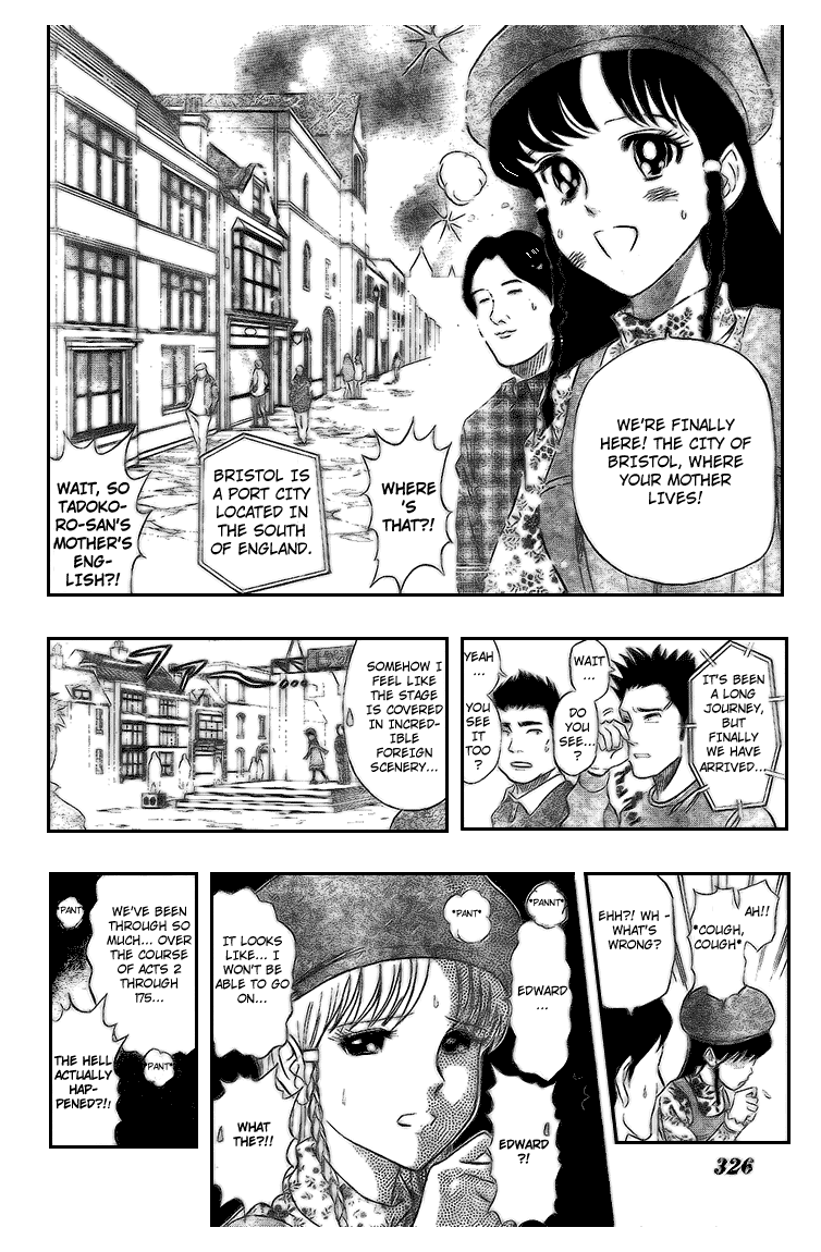 Read Sket Dance Manga Online