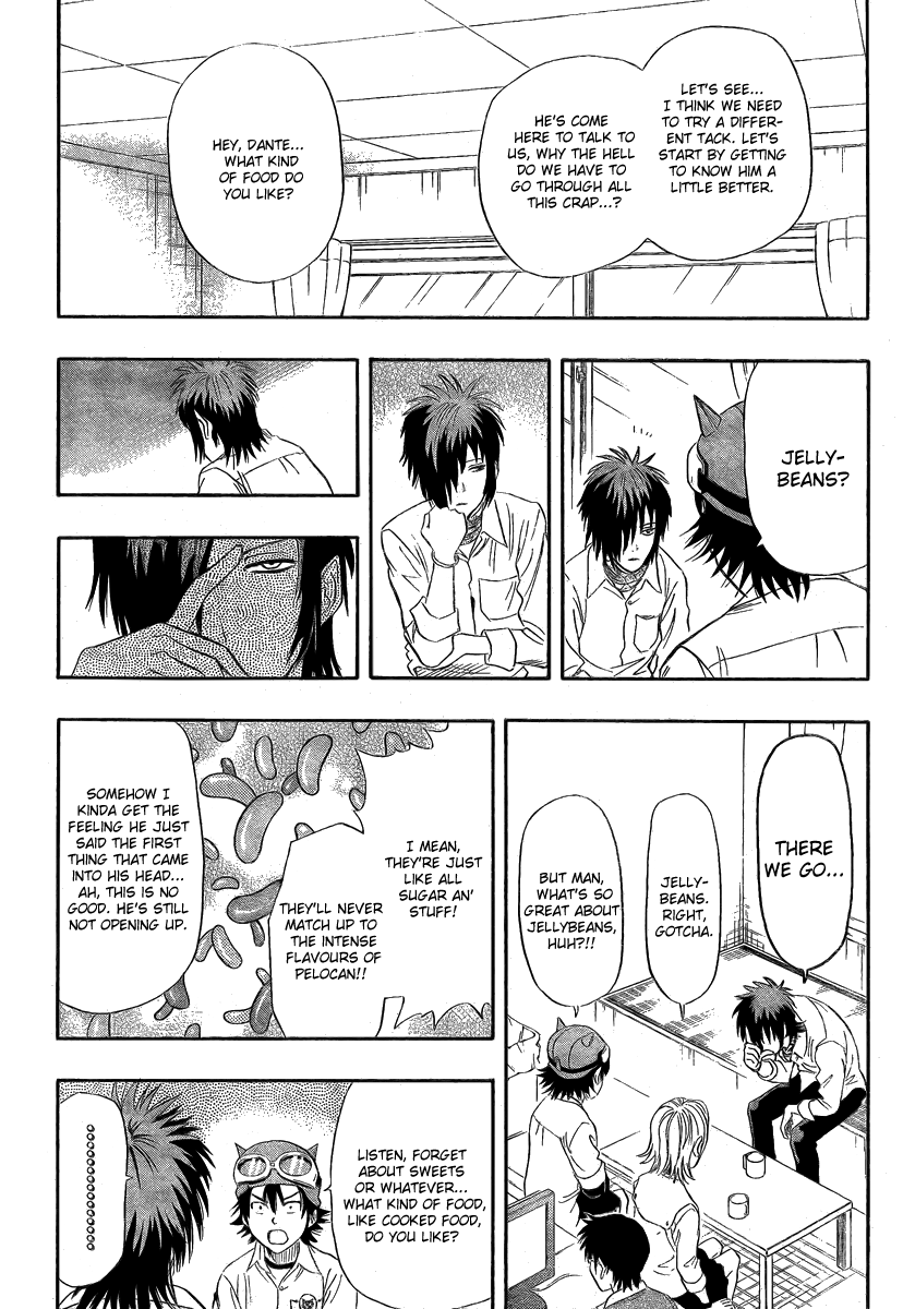 Read Sket Dance Manga Online