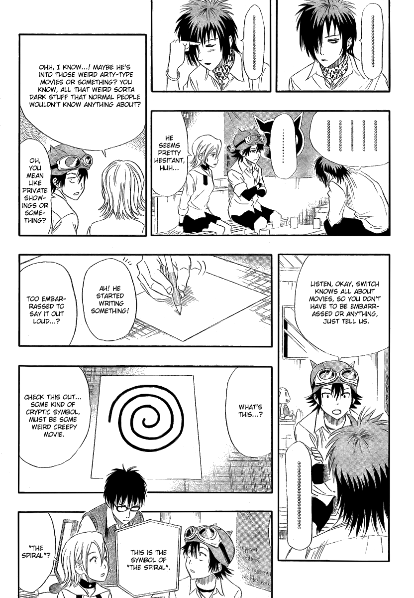 Read Sket Dance Manga Online